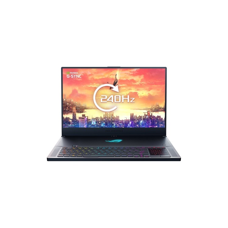 Refurbished Asus ROG ZEPHYRUS S Core i7- 9750H 32GB 1TB SSD RTX 2080 17.3 Inch Windows 10 Gaming Laptop