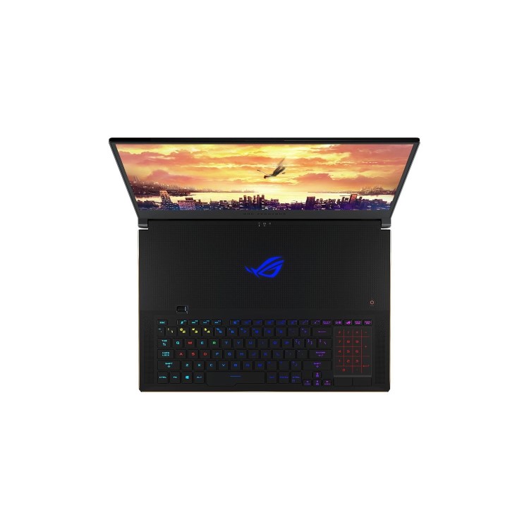 Refurbished Asus ROG ZEPHYRUS S Core i7- 9750H 32GB 1TB SSD RTX 2080 17.3 Inch Windows 10 Gaming Laptop