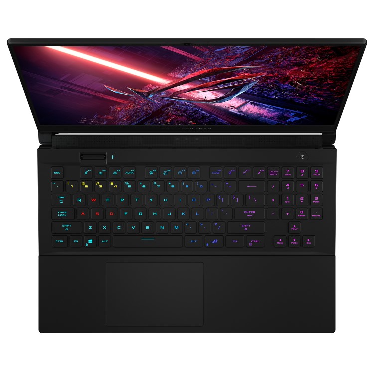 Asus ROG Zephyrus S17 Core i9-11900H 32GB 2TB SSD 17.3 Inch WQHD 165Hz RTX 3080 Windows 10 Pro Gaming Laptop