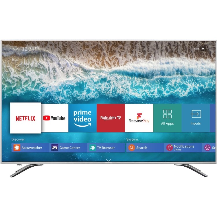Hisense H75B7510 75" 4K Ultra HD HDR Smart LED TV with Dolby Vision
