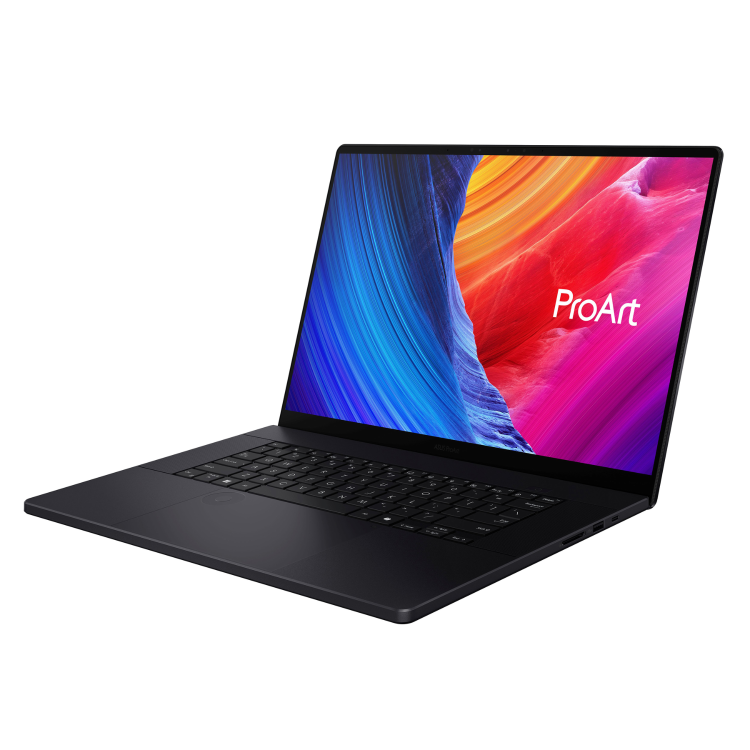 Refurbished ASUS ProArt P16 OLED H7606WI-ME045W Copilot+ PC AMD Ryzen AI 9 32GB RAM 2TB SSD RTX 4070 16 Inch Windows 11 Touchscreen Laptop