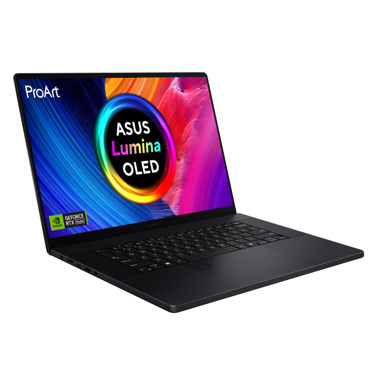 Refurbished ASUS ProArt P16 OLED H7606WM-RJ045W Copilot+ PC AMD Ryzen AI 9 32GB RAM 1TB SSD RTX 5060 120Hz 16 Inch Windows 11 Touchscreen Gaming Laptop