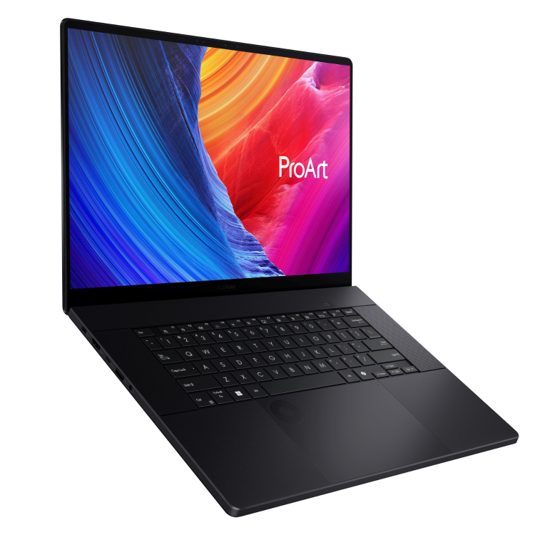 Refurbished ASUS ProArt P16 OLED H7606WM-RJ045W Copilot+ PC AMD Ryzen AI 9 32GB RAM 1TB SSD RTX 5060 120Hz 16 Inch Windows 11 Touchscreen Gaming Laptop