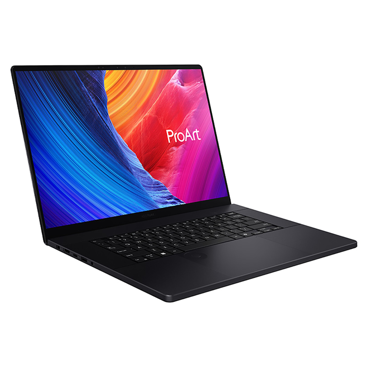 Refurbished ASUS ProArt P16 H7606 Copilot+ PC AMD Ryzen AI 9 64GB RAM 4TB SSD RTX 5070 120Hz 16 Inch 3K OLED Windows 11 Touchscreen Laptop
