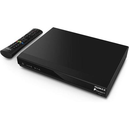 Refurbished Humax HDR-1800T 320GB Freeview Receiver with HD Recorder