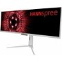 Refurbished Hannspree HG440CFW 43.8" Double FHD 120Hz Gaming Monitor