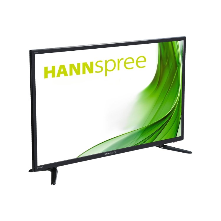 Refurbished Hannspree HL320UPB 31.5" ADS-IPS FHD LED Monitor
