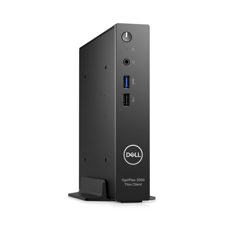 Refurbished Dell OptiPlex 3000 Thin Client Intel Celeron N5105 2 GHz 4GB 32GB HDD Tower Server