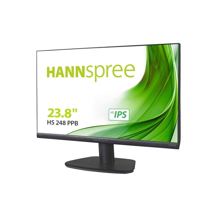 Hannspree HS248PPB 23.8" PLS Full HD Monitor