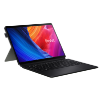 Refurbished ASUS ProArt PZ13 Copilot+ PC Snapdragon X1 Plus 16GB RAM 1TB SSD 13.3 Inch OLED Touchscreen Convertible Detachable Laptop