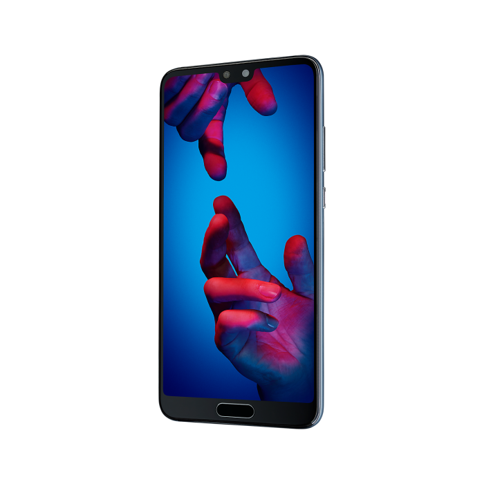 Grade B Huawei P20 Single Sim Blue 5  8 128GB 4G Unlocked 