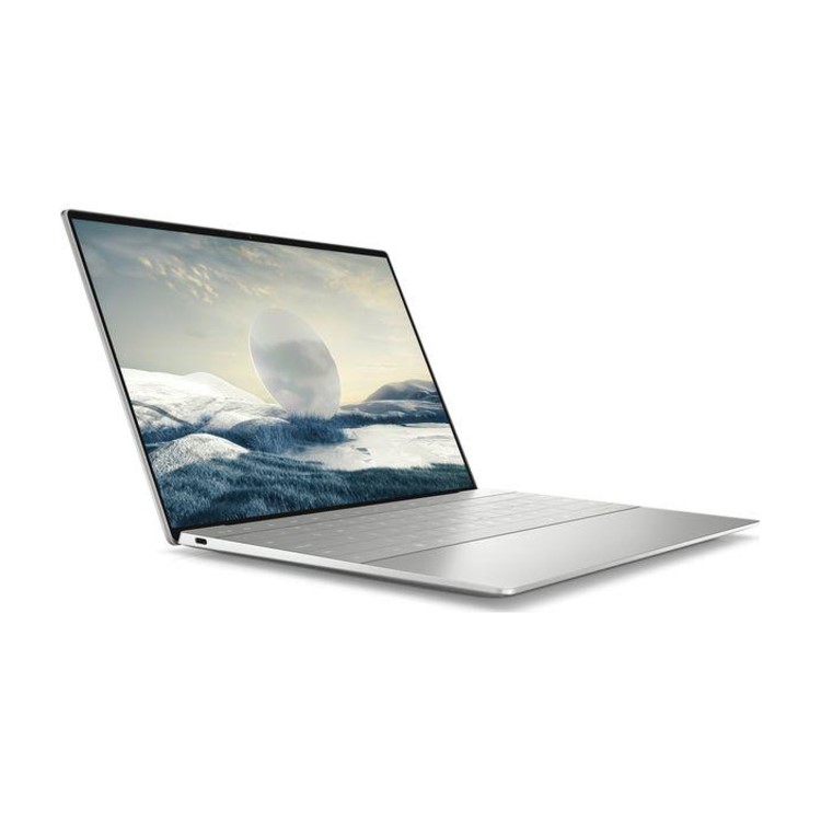 Refurbished Dell XPS 13 Plus Core i7-1260P 16GB 1TB SSD 13.4 Inch 3.5K Windows 11 Laptop - Silver