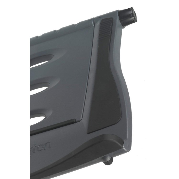 Kensington K50421EU SmartFit EasyRiser Go Adjustable 14 inch Laptop Riser and Cooling Stand