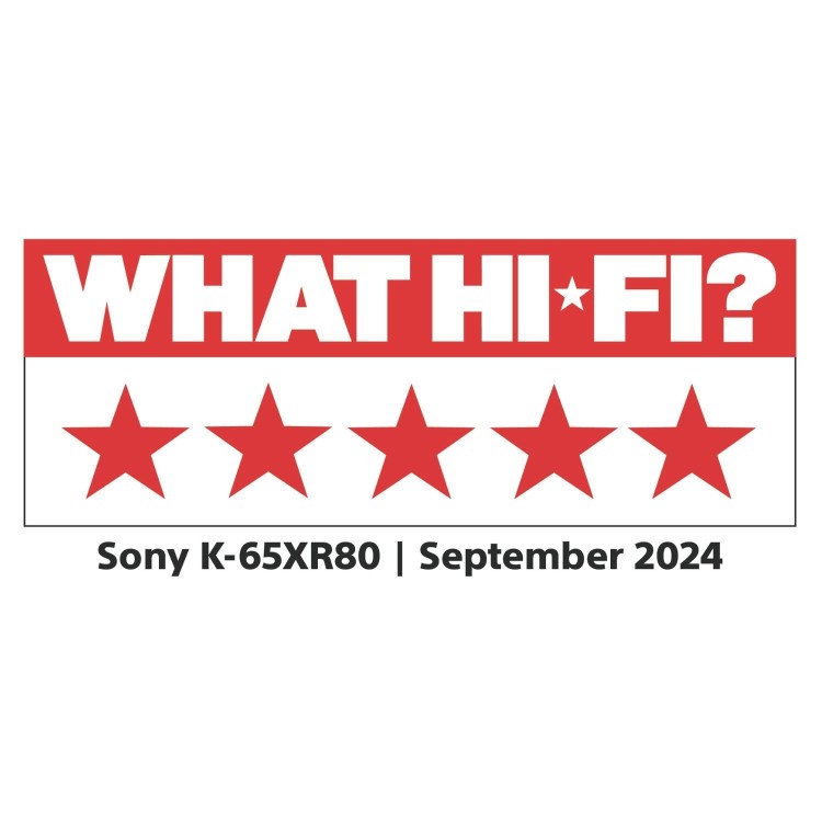 Refurbished Sony Bravia 8 65" 4K Ultra HD with HDR10 Freeview OLED Smart TV