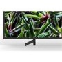 Refurbished Sony Bravia 65" 4K Ultra HD with HDR LED Freeview HD Smart TV