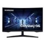 Refurbished Samsung Odyssey G5 27" VA QHD LED 144Hz 1ms FreeSync Curved Gaming Monitor