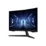 Refurbished Samsung Odyssey G5 27" VA QHD LED 144Hz 1ms FreeSync Curved Gaming Monitor