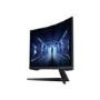 Refurbished Samsung Odyssey G5 27" VA QHD LED 144Hz 1ms FreeSync Curved Gaming Monitor