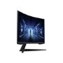 Refurbished Samsung Odyssey G5 27" VA QHD LED 144Hz 1ms FreeSync Curved Gaming Monitor