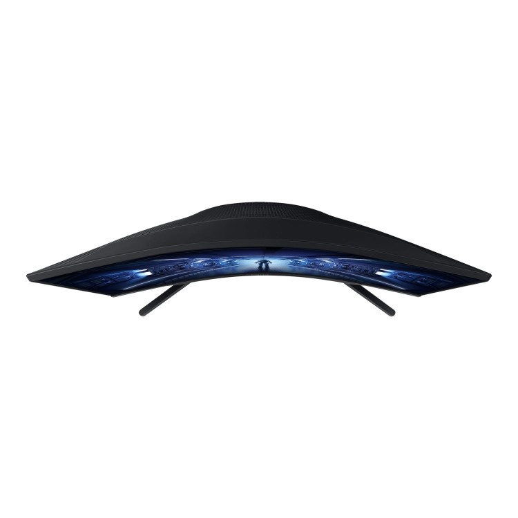 Refurbished Samsung Odyssey G5 27" VA QHD LED 144Hz 1ms FreeSync Curved Gaming Monitor