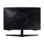 Refurbished Samsung Odyssey G5 27" VA QHD LED 144Hz 1ms FreeSync Curved Gaming Monitor