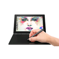 Refurbished Lenovo Yoga Book 10.1" Intel Atom X5-Z8550 4GB 64GB Android 6.0  Touchscreen Convertible Laptop