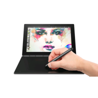 Refurbished Lenovo Yoga Book 10.1" Intel Atom X5-Z8550 4GB 64GB Android 6.0  Touchscreen Convertible Laptop
