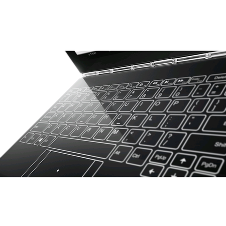 Refurbished Lenovo Yoga Book 10.1" Intel Atom X5-Z8550 4GB 64GB Android 6.0  Touchscreen Convertible Laptop