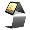 Refurbished Lenovo Yoga Book 10.1&quot; Intel Atom X5-Z8550 4GB 64GB Android 6.0  Touchscreen Convertible Laptop