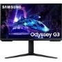 Refurbished Samsung Odyssey G3 24" 180Hz 1ms Full HD Gaming Monitor