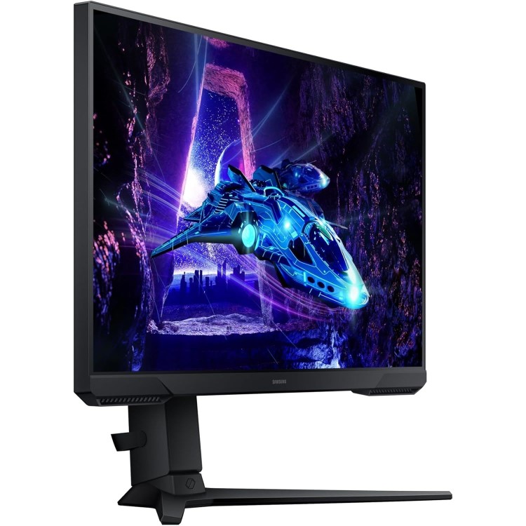 Refurbished Samsung Odyssey G3 24" 180Hz 1ms Full HD Gaming Monitor