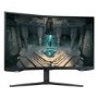 Refurbished Samsung Odyssey G6 LS32BG650EUXXU 32" QHD VA 240Hz 1ms Curved Smart Gaming Monitor