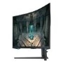 Refurbished Samsung Odyssey G6 LS32BG650EUXXU 32" QHD VA 240Hz 1ms Curved Smart Gaming Monitor