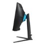 Refurbished Samsung Odyssey G6 LS32BG650EUXXU 32" QHD VA 240Hz 1ms Curved Smart Gaming Monitor