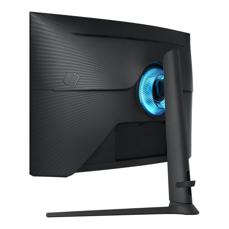 Refurbished Samsung Odyssey G6 LS32BG650EUXXU 32" QHD VA 240Hz 1ms Curved Smart Gaming Monitor