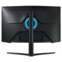 Refurbished Samsung Odyssey G6 LS32BG650EUXXU 32" QHD VA 240Hz 1ms Curved Smart Gaming Monitor