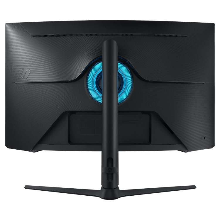 Refurbished Samsung Odyssey G6 LS32BG650EUXXU 32" QHD VA 240Hz 1ms Curved Smart Gaming Monitor