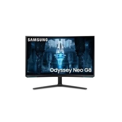 Refurbished Samsung Odyssey Neo G8 LS32BG850NUXXU 32" 4K UHD 240Hz 1ms FreeSync Curved Gaming Monitor