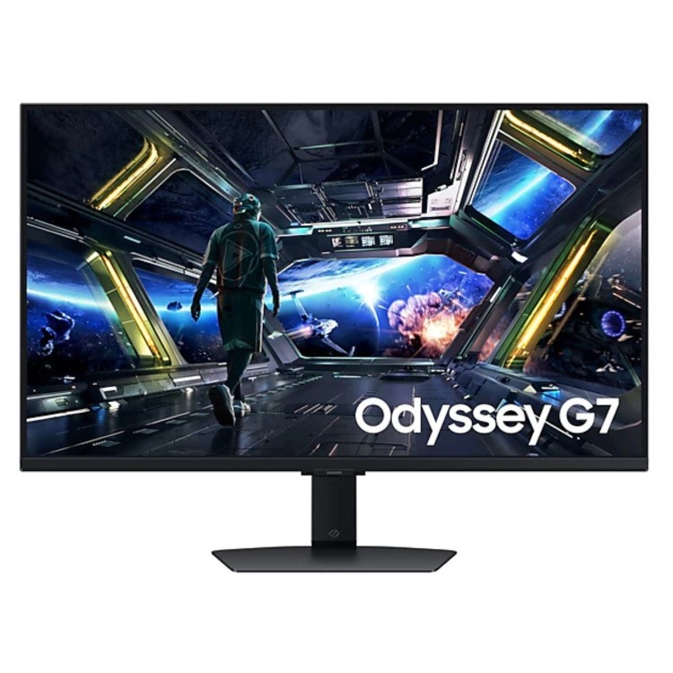 Refurbished Samsung Odyssey G70D 32" IPS 4K 144Hz 1ms Gaming Monitor