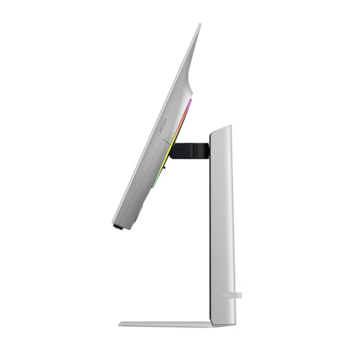 Refurbished Samsung Odyssey G8 LS32DG802SUXXU 32" OLED 240Hz 0.03ms 4K Ultra HD Smart Gaming Monitor - Black & Silver