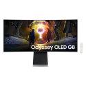 A1/LS34DG850SUXXU Refurbished Samsung Odyssey G8 34" OLED UWQHD 175Hz 0.03ms Curved Smart Gaming Monitor