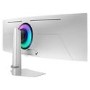 Refurbished Samsung Odyssey OLED 49" OLED DQHD 240Hz 0.03ms Curved Gaming Monitor