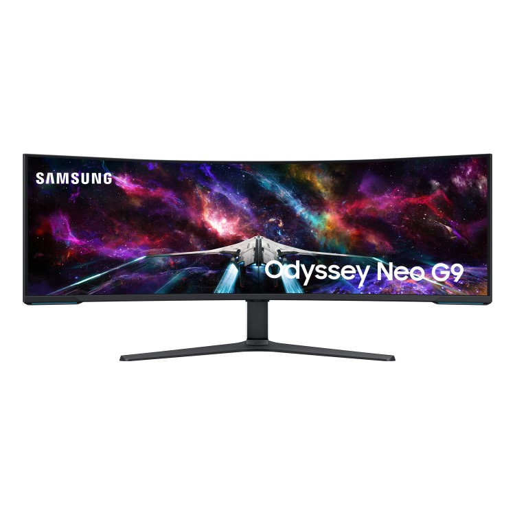 Samsung Odyssey Neo G9 G95NC 57" VA Dual UHD 240Hz 1ms Curved Gaming Monitor