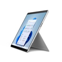 Refurbished Microsoft Surface Pro X 13" Platinum Core i5 8GB 256GB WiFi Tablet