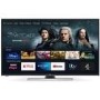 Refurbished JVC Fire 49" 4K Ultra HD with HDR10 LED Freeview HD Smart TV