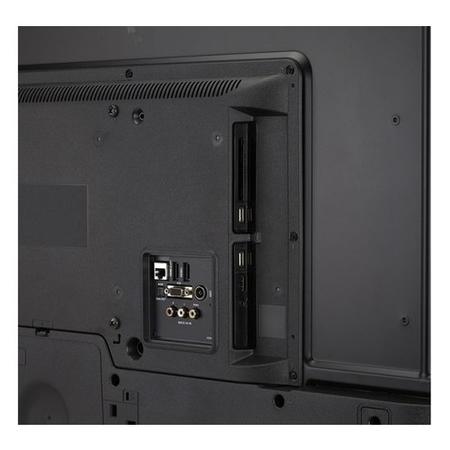 Refurbished JVC 55" 4K Ultra HD with HDR10 LED Freeview Play Smart TV without Stand