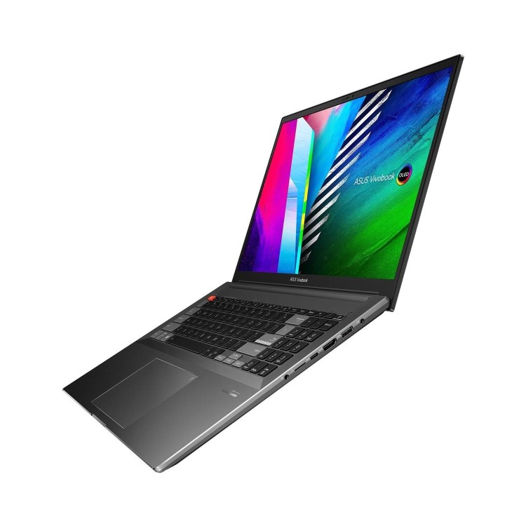Refurbished  Asus VivoBook Pro 16X AMD Ryzen 9 32GB 1TB SSD RTX 3050Ti 16 Inch OLED Windows 11 Laptop