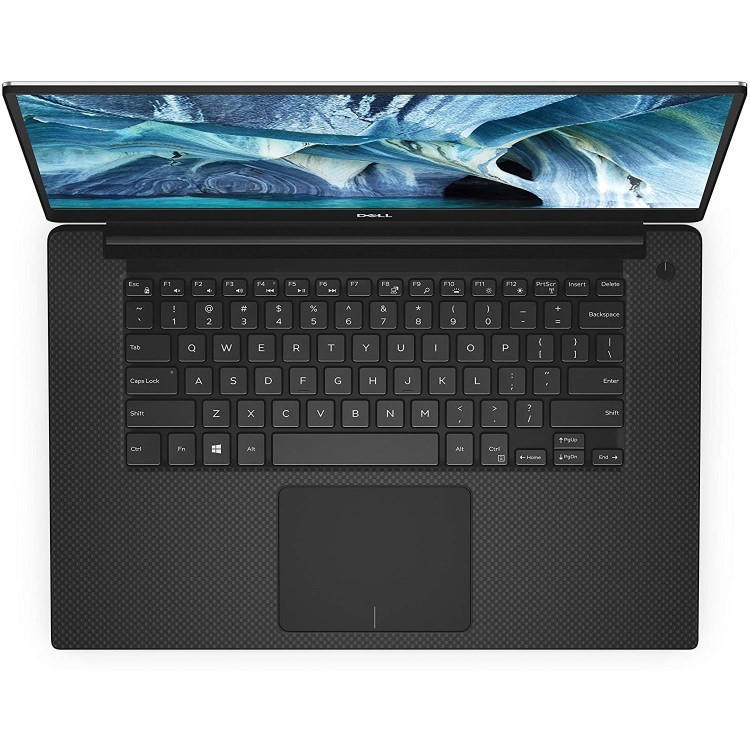 Refurbished Dell XPS 15 7590 Unlocked Core i9-9980HK 32GB 1TB SSD GTX 1650 15.6 Inch 4K OLED Windows 10 Laptop