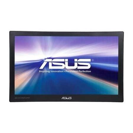 Refurbished Asus MB169C+ 15.6" Full HD USB-C Monitor 