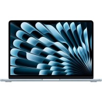 Refurbished Apple MacBook Air 13 Inch M4 16GB RAM 256GB SSD 2025 - Sky Blue